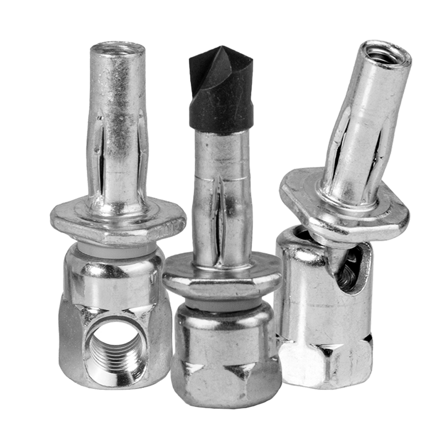 Threaded Rope Anchors Sammys Threaded Rod Anchors