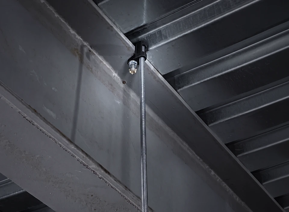 Ceiling fitting 